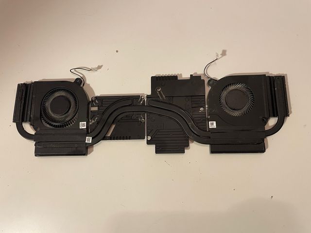 Disipador Acer Nitro AN515-55