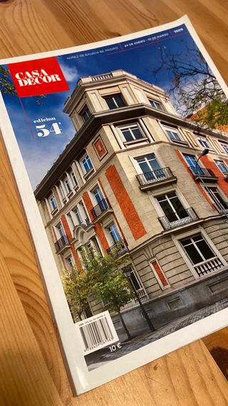 Revista Casa Decor 2019