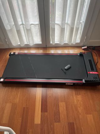 Cinta de Correr Citysports Eléctrica Compacta