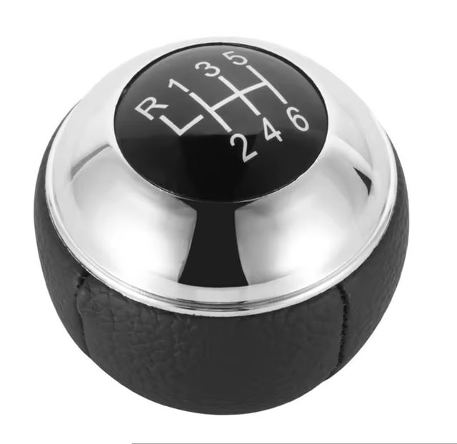 Pomo Mini Cooper R50 R52 R53 6 Velocidades