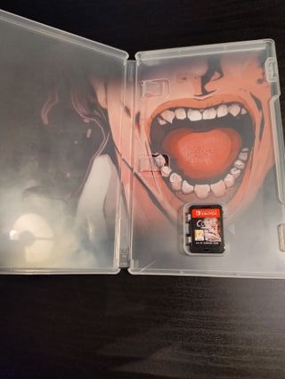 The Coma: Recut Nintendo Switch