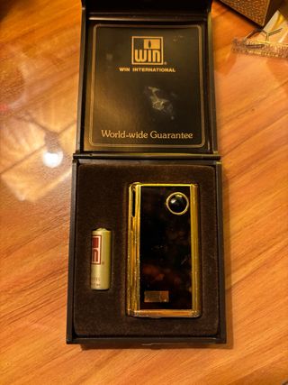 Accendino WIN International