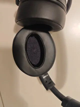 Auriculares Sennheiser 350BT Negros