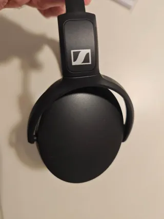 Auriculares Sennheiser 350BT Negros