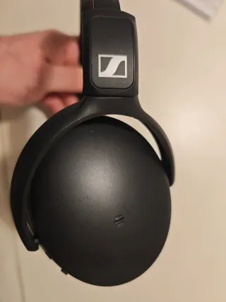 Auriculares Sennheiser 350BT Negros