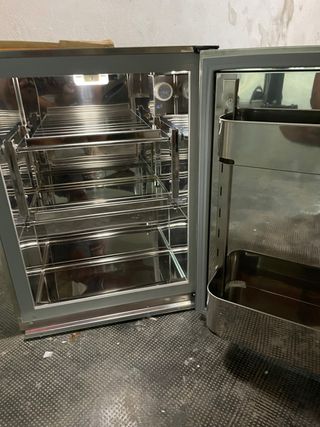 FRIGONAUTICA NEVERA 42LITROS CON EVAPORADOR INTEGR