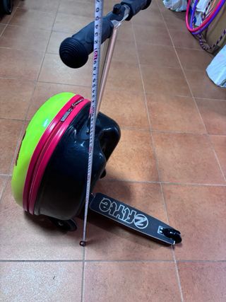 Maleta infantil Patinete Plegable