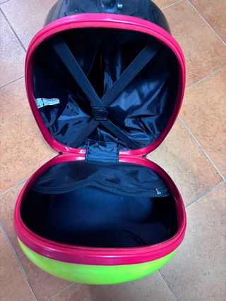 Maleta infantil Patinete Plegable