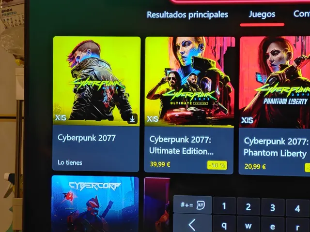 Xbox Series S + Lote Accesorios + 9 juegos