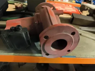 Bomba de circulación Roca MC-65-II 230V