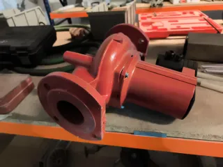 Bomba de circulación Roca MC-65-II 230V