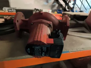 Bomba de circulación Roca MC-65-II 230V