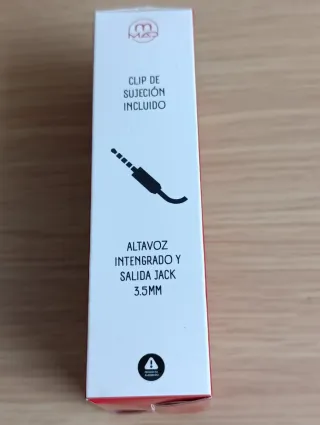 Secador de pelo y Radio FM con linterna