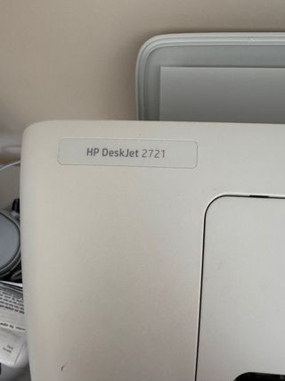 Impresora HP DeskJet 2721
