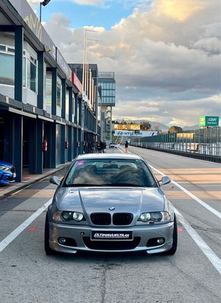 BMW e46 330i coupe tracktool