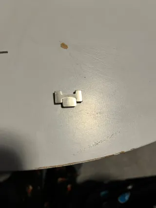 Omega Seamaster Polaris Link 17mm.