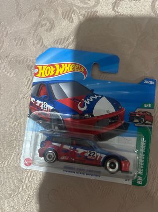 Hot Wheels Honda Civic Custom 201/250