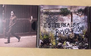 Lenny Kravitz - It Is Time For A Love Revolution C