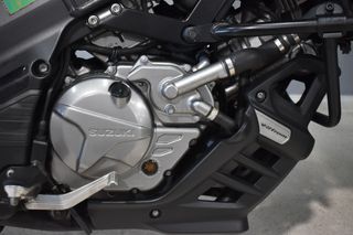 Suzuki V-Strom 650