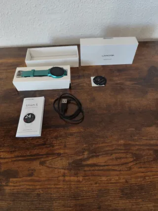 Reloj UMIDIGI Teal Nuevo Sin Usar