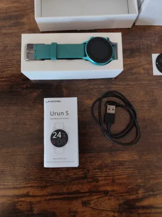 Reloj UMIDIGI Teal Nuevo Sin Usar