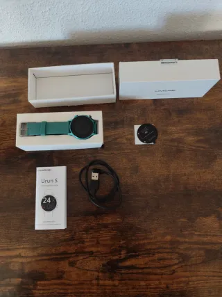 Reloj UMIDIGI Teal Nuevo Sin Usar