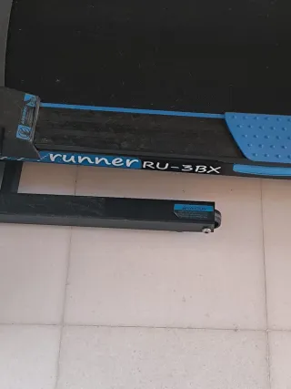 Cinta de correr Fytter PRECIO NEGOCIABLE