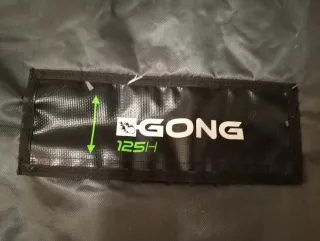 Funda Foil Gong Manta