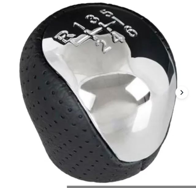 Pomo Palanca Cambio 6 Velocidades Hyundai i30 ix35