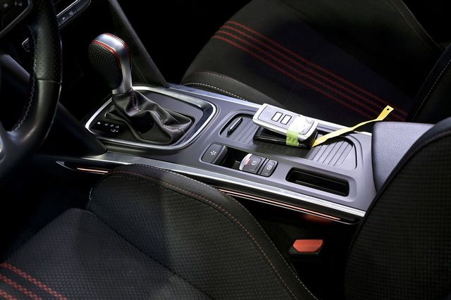 Renault Megane   S.T. R.S.Line TCe 117 kW 160CV EDC GPF