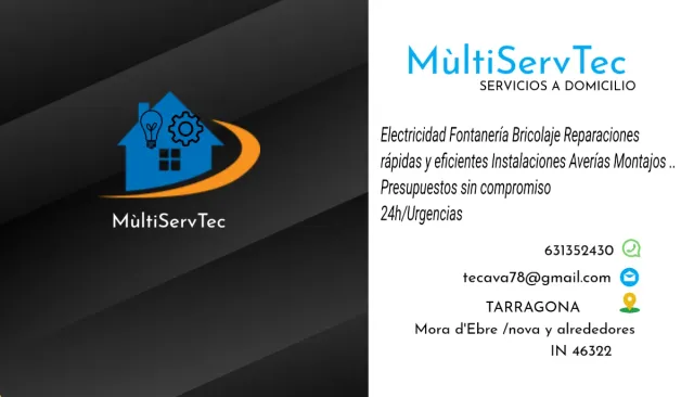 Instalareparaciones eléctricas