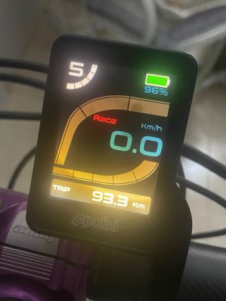 Bici Eléctrica Fulgur Mula FullCarbono 630Wh