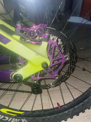 Bici Eléctrica Fulgur Mula FullCarbono 630Wh