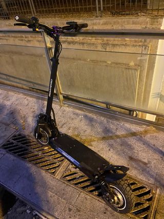 SmartGyro Rockway Patinete Eléctrico