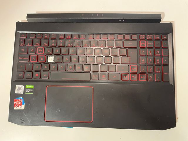 Custodia Touchpad per Laptop Acer Nitro AN515