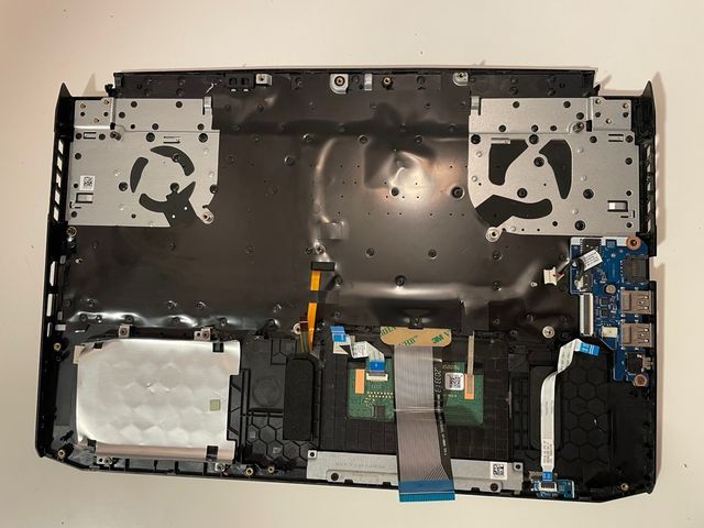 Custodia Touchpad per Laptop Acer Nitro AN515