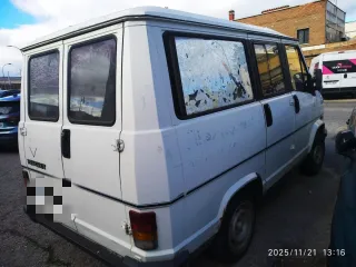 Peugeot Boxer 1996