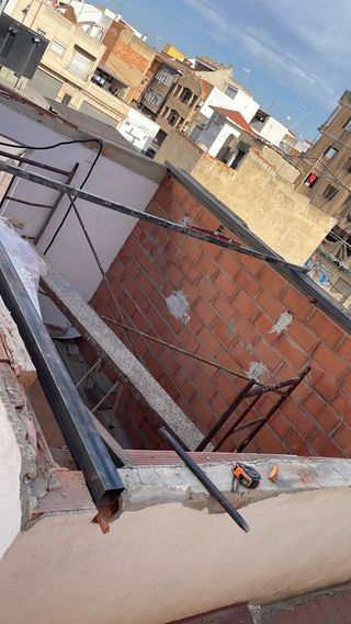 Tejados Panel Sándwich