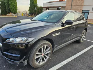 Jaguar F-Pace 2017
