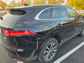Jaguar F-Pace 2017