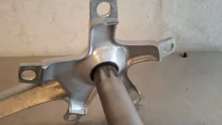 Pedaleiro Shimano Ultegra 175mm BCD130