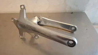 Pedaleiro Shimano Ultegra 175mm BCD130