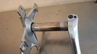 Pedaleiro Shimano Ultegra 175mm BCD130