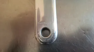 Pedaleiro Shimano Ultegra 175mm BCD130