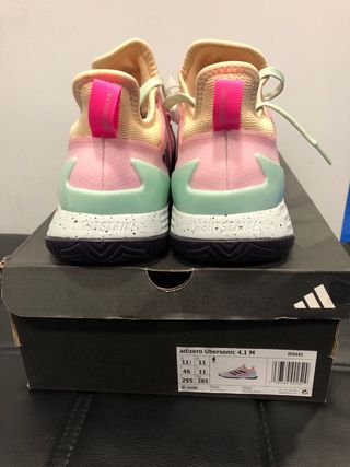 Adidas Adizero Ubersonic 4.1 46