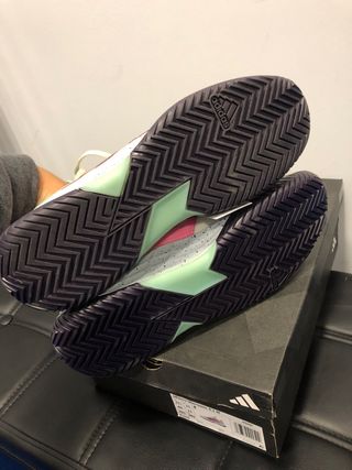 Adidas Adizero Ubersonic 4.1 46