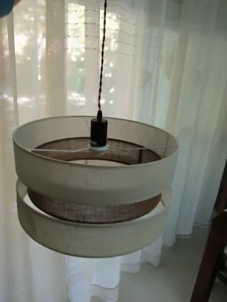 Lámpara de techo colgante