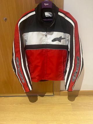 Chaqueta Moto Alpinestars talla L