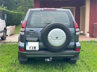 Toyota Land Cruiser 2007