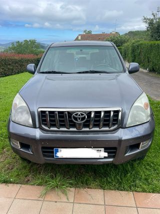 Toyota Land Cruiser 2007